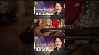 Tun Khilando Kar Mumtaz Molai Eid Album 2024 Sindhi Song sindhisong mumtazmolai youtubeshorts [upl. by Marijane]