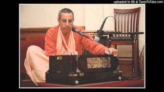 HH Niranjana Swami  Bhaja Hu Re Mana [upl. by Leikeze523]