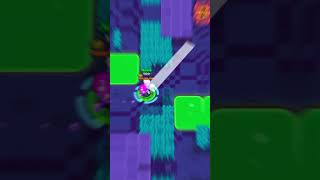 Byron 1v3 Duels Challenge brawlstars shorts [upl. by Carol]