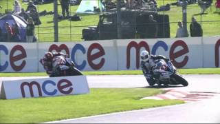 R9 Oulton Park Pirelli National Superstock 1000 Championship Highlights [upl. by Daggna]