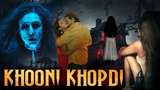 KHOONI KHOPDI  Priya Hegde New South Hindi Dubbed Horror Movie  Full South Horror Movie in Hindi [upl. by Imas]