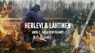 HERLEVI amp LAHTINEN  JAKSO 2  Salla Kenttälampi [upl. by Lancaster723]