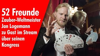 Jan Logemann zu Gast bei CardShark [upl. by Hanej]