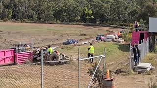 DDA87 Daylesford Practice day 22924 Ladies Heat 3 [upl. by Aihtenak]