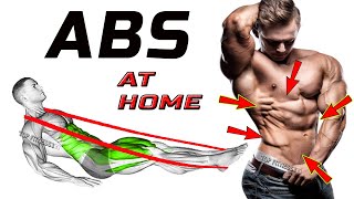 Abs workout with resistance bands  home workout [upl. by Doggett]