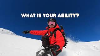 Whistler HeliSkiing  Snowboarder Ability Guide [upl. by Nehgam]