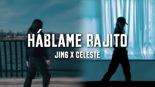 CRUSHCREW ‘Háblame Bajito’  Abraham Mateo 50 Cent Austin Mahone  Celeste amp Jing Choreography [upl. by Follmer583]