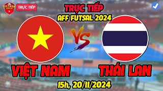 🔴TRỰC TIẾP VIỆT NAM vs THAILAN FUTSAL NỮ ĐÔNG NAM Á 2024 HÔM NAY 2011 [upl. by Henrie875]