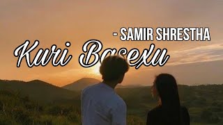 Satarangi fula jhai fula  Kuri Basexu cover by Oshin Karki  Samir Shrestha [upl. by Alf]