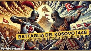 La Battaglia Finale dei Balcani Crociati contro Ottomani nella Seconda Battaglia del Kosovo 1448 [upl. by Dick503]