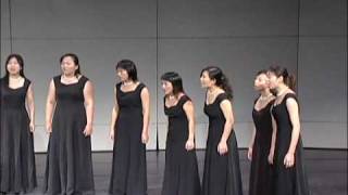 Tota Pulchra Es ‧非常女聲Taipei Ladies Choir [upl. by Imrots]