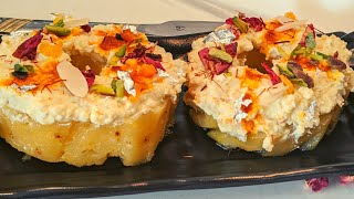 Pineapple Mithai Recipe  Pineapple Dessert Recipe [upl. by Neal]