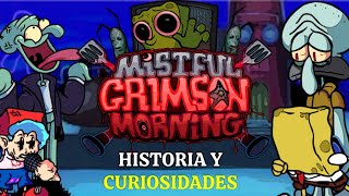 Mistful Crimson Morning historia y curiosidades 12 [upl. by Aihsoj]