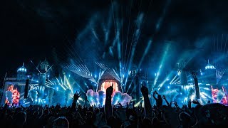 Airbeat One Special FX Light Sound – Stage Design  Hinter den Kulissen des MegaFestivals [upl. by Armalda]