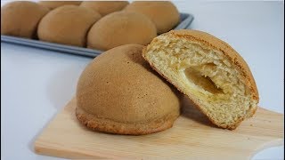 How To Make Coffee Buns  RotiboyPapparoti Buns [upl. by Lehcor246]