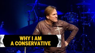 Why I Am A Conservative  Brad Stine [upl. by Nissie]