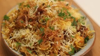 Seafood Biryani  5 Best Biryanis With Chef Anupa  Sanjeev Kapoor Khazana [upl. by Notnirt630]