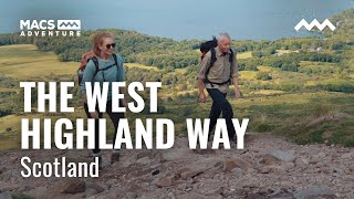 The West Highland Way with Macs Adventure [upl. by Einahets]