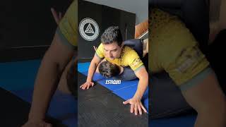 Vou mudar sua MEIA GUARDA em 50 segundos  JIU JITSU [upl. by Nessie]