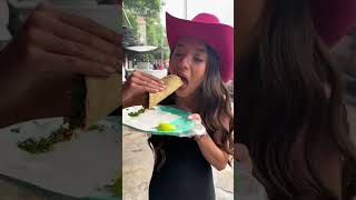 Nos fuimos por unos tacos despues de la promo lasmarias comida mexico hermanas [upl. by Ymorej]