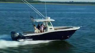 Scout Boats 282 XSF Sportfish [upl. by Suirauqram]