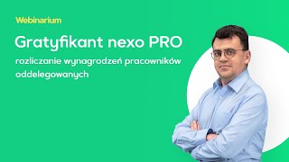 Rozliczanie wynagrodzeń pracowników oddelegowanych w programie Gratyfikant nexo PRO [upl. by Bertina291]