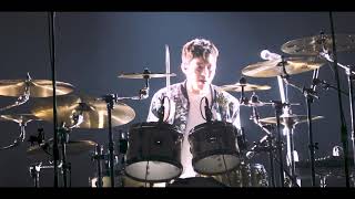 190331 DAY6 Youth Encore Dowoon drum solo 도운 드럼솔로 [upl. by Yentyrb]