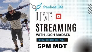 3 Public Livestream with Josh Madsen  October 3 2023 [upl. by Ayekim]