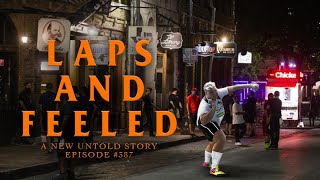 Laps and Feeled  A New Untold Story Ep 387 [upl. by Akcired]