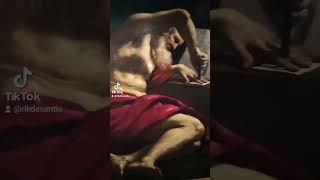 GUERCINO mostre roma italy rome arte art pittura pittore rometrip romevisit visitrome fy [upl. by Esineg]