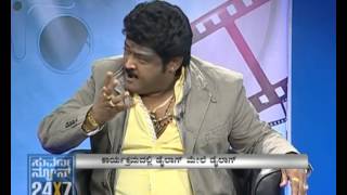 Seg 4  Suvarna Girls with Jaggesh  31 Oct 12  Suvarna News [upl. by Lartnom]