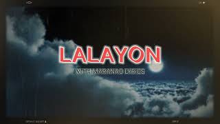 Lalayon with maranao lyrics new maranao song takolng gang [upl. by Mcgee]