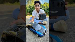 Remote Control Sports Car🚘 Unboxing And Racing🔥 [upl. by Mazurek]