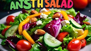 The Best Salads for a Healthy and Delicious Meal [upl. by Antonella]