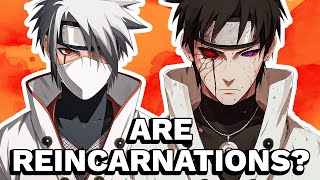 What If Obito And Kakashi Were Reincarnations [upl. by Suoicerpal]