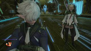 GER Weiter in Heavensward  Final Fantasy XIV Livestream vom 24112024 mit Vampirluchs [upl. by Chrystal]