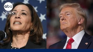 Trump ‘should be concerned about Harris former Trump administration official says [upl. by Mariam400]