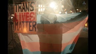 Transgender Day of Remembrance 2017  Amsterdam [upl. by Rojam]