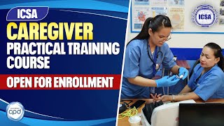 CPD Caregiver Course Bukas na Alamin ang Praktikal na Kasanayan na Kailangan Mo [upl. by Hannah]