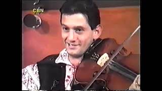 Victor Negrea  Sorin Negre  Vasile Ciucur  anul 2001 În studioul Televiziuni Baia Mare [upl. by Abra]