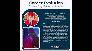 Career Evolution Unveiling Success Stories [upl. by Nosiddam553]