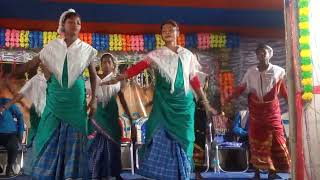 Malto video 2023 Daldali Mela Santhali Song Malto Children Dance [upl. by Fasa840]