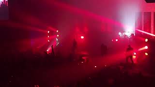 Meshuggah  Bleed  11222023 Live in Wheatland California [upl. by Nefets]