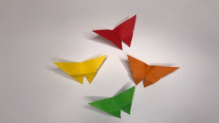 Origami Schmetterlinge [upl. by Adnalue874]