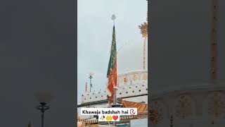 Hindustan ka ek he badshah hai vo mera Khawaja Garib Nawaz 🥀📿🤲❤️garibnawaz khawajagaribnawazajmer [upl. by Luigino139]