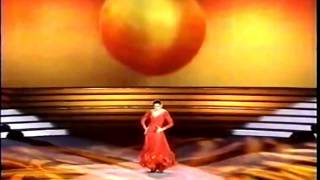 Michael Flatley amp Maria Pages Firedance Riverdance 1995 [upl. by Cinimod]