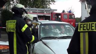 Tag der offenen Tür Feuerwehr Kelkheim [upl. by Nnaitsirhc]