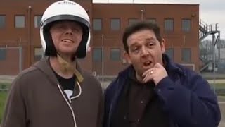 Pegg and Frost  Top Gear [upl. by Halsey]