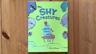 Ash reads The Shy Creatures by David Mack [upl. by Elvah]