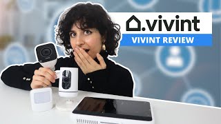 Vivint Review 2023  Best Home Security Systems Reviews [upl. by Royce]